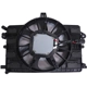 Purchase Top-Quality TYC - 624320 - Dual Radiator and Condenser Fan Assembly pa3