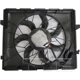Purchase Top-Quality Radiator And Condenser Fan Assembly by TYC - 624340 pa1
