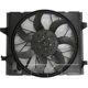Purchase Top-Quality Radiator And Condenser Fan Assembly by TYC - 624340 pa6
