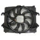 Purchase Top-Quality Radiator And Condenser Fan Assembly by TYC - 624370 pa2
