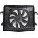 Purchase Top-Quality Radiator And Condenser Fan Assembly by TYC - 624370 pa5