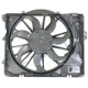 Purchase Top-Quality Radiator And Condenser Fan Assembly by TYC - 624390 pa1