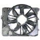 Purchase Top-Quality Radiator And Condenser Fan Assembly by TYC - 624390 pa2