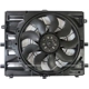 Purchase Top-Quality Radiator And Condenser Fan Assembly by TYC - 624430 pa1