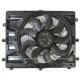 Purchase Top-Quality Radiator And Condenser Fan Assembly by TYC - 624430 pa2
