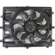 Purchase Top-Quality Radiator And Condenser Fan Assembly by TYC - 624430 pa6