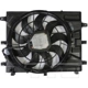 Purchase Top-Quality Radiator And Condenser Fan Assembly by TYC - 624430 pa7