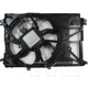 Purchase Top-Quality Radiator And Condenser Fan Assembly by TYC - 624440 pa2