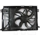 Purchase Top-Quality Radiator And Condenser Fan Assembly by TYC - 624440 pa3