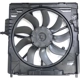 Purchase Top-Quality TYC - 624470 - Dual Radiator and Condenser Fan Assembly pa1