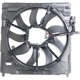 Purchase Top-Quality TYC - 624470 - Dual Radiator and Condenser Fan Assembly pa2