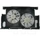 Purchase Top-Quality Radiator And Condenser Fan Assembly by TYC - 624490 pa2