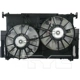Purchase Top-Quality Radiator And Condenser Fan Assembly by TYC - 624490 pa3