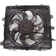 Purchase Top-Quality Radiator And Condenser Fan Assembly by TYC - 624510 pa2