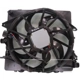 Purchase Top-Quality Radiator And Condenser Fan Assembly by TYC - 624510 pa3