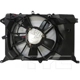 Purchase Top-Quality Radiator And Condenser Fan Assembly by TYC - 624520 pa2