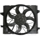 Purchase Top-Quality Radiator And Condenser Fan Assembly by TYC - 624540 pa1