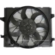 Purchase Top-Quality Radiator And Condenser Fan Assembly by TYC - 624540 pa2