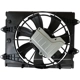 Purchase Top-Quality Radiator And Condenser Fan Assembly by TYC - 624600 pa1