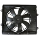 Purchase Top-Quality Radiator And Condenser Fan Assembly by TYC - 624600 pa2