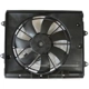 Purchase Top-Quality Radiator And Condenser Fan Assembly by TYC - 624600 pa4