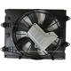 Purchase Top-Quality Radiator And Condenser Fan Assembly by TYC - 624600 pa5