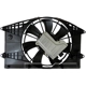 Purchase Top-Quality Radiator And Condenser Fan Assembly by TYC - 624610 pa7