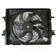 Purchase Top-Quality Radiator And Condenser Fan Assembly by TYC - 624640 pa1