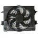 Purchase Top-Quality Radiator And Condenser Fan Assembly by TYC - 624640 pa2