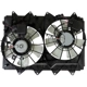Purchase Top-Quality Radiator And Condenser Fan Assembly by TYC - 624670 pa3