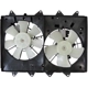 Purchase Top-Quality Radiator And Condenser Fan Assembly by TYC - 624670 pa4