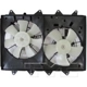 Purchase Top-Quality Radiator And Condenser Fan Assembly by TYC - 624670 pa5