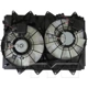 Purchase Top-Quality Radiator And Condenser Fan Assembly by TYC - 624670 pa7