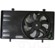 Purchase Top-Quality Radiator And Condenser Fan Assembly by TYC - 624720 pa4