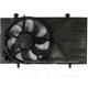 Purchase Top-Quality Radiator And Condenser Fan Assembly by TYC - 624720 pa6
