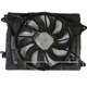 Purchase Top-Quality Radiator And Condenser Fan Assembly by TYC - 624780 pa3