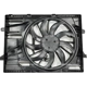 Purchase Top-Quality Radiator And Condenser Fan Assembly by TYC - 624790 pa2