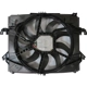 Purchase Top-Quality TYC - 624830 - Dual Radiator and Condenser Fan Assembly pa2