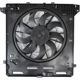 Purchase Top-Quality TYC - 624880 - Dual Radiator and Condenser Fan Assembly pa1