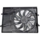 Purchase Top-Quality TYC - 625100 - Dual Radiator and Condenser Fan Assembly pa1