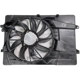 Purchase Top-Quality TYC - 625100 - Dual Radiator and Condenser Fan Assembly pa2