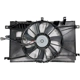 Purchase Top-Quality TYC - 625110 - Dual Radiator and Condenser Fan Assembly pa5