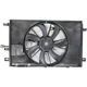 Purchase Top-Quality TYC - 625110 - Dual Radiator and Condenser Fan Assembly pa6