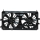 Purchase Top-Quality UAC - FA50091C - Radiator-Condenser Fan Assembly pa1