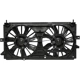 Purchase Top-Quality UAC - FA50091C - Radiator-Condenser Fan Assembly pa3