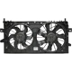 Purchase Top-Quality Radiator And Condenser Fan Assembly by UAC - FA50094C pa4
