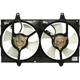 Purchase Top-Quality Radiator And Condenser Fan Assembly by UAC - FA50142C pa1