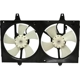 Purchase Top-Quality Radiator And Condenser Fan Assembly by UAC - FA50142C pa2