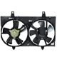 Purchase Top-Quality UAC - FA50143C - Radiator-Condenser Fan Assembly pa1