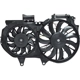 Purchase Top-Quality Radiator And Condenser Fan Assembly by UAC - FA50182C pa2